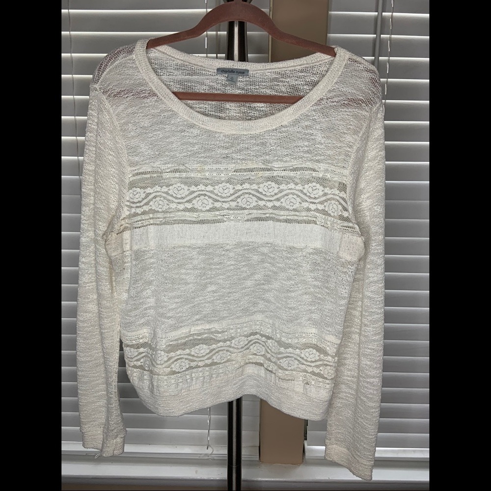 Long sleeve shirt